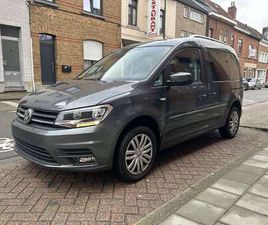 CADDY 1.4 TSI TRENDLINE DSG 12 MOI S DE GARANTIE