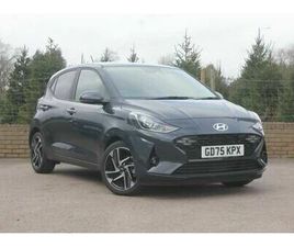 HYUNDAI I10 1.2 [79] PREMIUM 5DR [NAV]