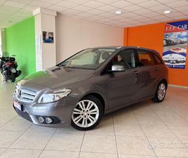 MERCEDES-BENZ B 160 BLUEEFFICIENCY EXECUTIVE