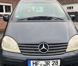MERCEDES VANEO 1.6 AMBIENTE