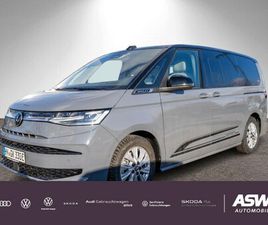 VOLKSWAGEN MULTIVAN T7 MULTIVAN EDITION 1,5 L 130 KW EHYBRID OPF 4MOTION 6-GANG-DSG LANGER ÜBERHANG