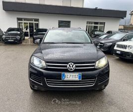 3.0 TDI TIPTRONIC BLUEMOTION TECHNOLOGY