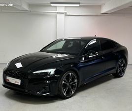 AUDI A5 SPORTBACK 40 TDI 204 S TRONIC 7 QUATTRO S EDITION