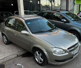 CHEVROLET CLASSIC 1.4 LT 2010 GNC. VENDO, PERMUTO Y FINANCIO EL VEHICULO SE ENCUENTRA EN BUEN ESTADO, FUNCIONANDO TODO, CONTIENE AIRE, DIRECCION, FUNCIONA EN SU