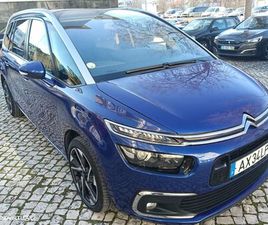 CITROEN C4 GRAND SPACETOURER CITROËN GRAND C4 SPACETOURER