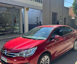 🌟 ¡CITROËN C4 LOUNGE 2.0 FEEL PK! 🌟