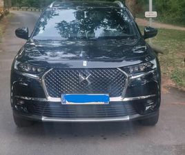DS DS7 OPERA CROSSBACK BLUEHDI 130CH EAT8 2022A15890E MOTEUR 5000KM