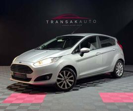 FORD FIESTA 1.0 ECOBOOST 100 S&S EDITION