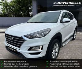 HYUNDAI TUCSON FEEL