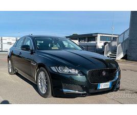 JAGUAR XF 2.0 D 180 CV AUT. PORTFOLIO