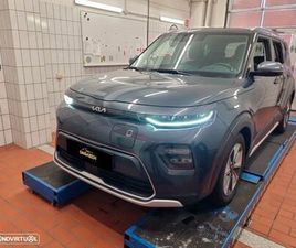 KIA E-SOUL INSPIRATION