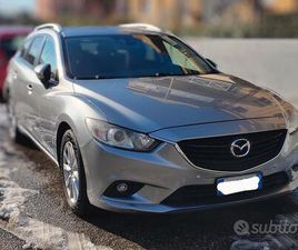 MAZDA 6 BREAK MAZDA 6 SW EVOLVE 150CV