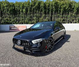 MERCEDES-BENZ A 35 AMG 4MATIC SPEEDSHIFT DCT 7G
