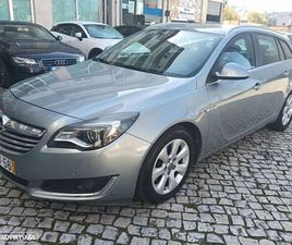 OPEL INSIGNIA SPORTS TOURER 2.0 CDTI EXECUTIVE S/S