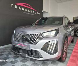 PEUGEOT 2008 1.2L 130 CV S&S EAT8 ALLURE