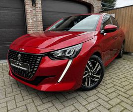 PEUGEOT 208 | ALLURE | FULL LED | NAVI | CARPLAY | DUAL A/C |