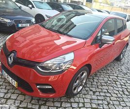 RENAULT CLIO SPORT TOURER 1.5 DCI GT LINE