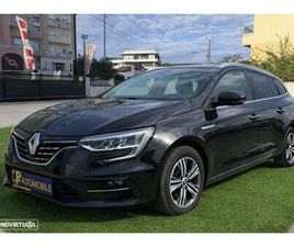 RENAULT MÉGANE SPORT TOURER