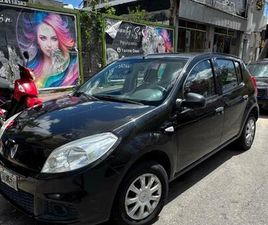 RENAULT SANDERO 2011