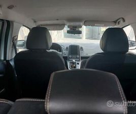 RENAULT SCENIC RENAULT SCENIC IV SERIE FULL OPTIONAL