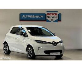 RENAULT ZOE (S/ BATERIA) INTENS 40 FLEX Q90