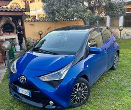 TOYOTA AYGO CONNECT AUTOMATICA FULL OPTIONAL