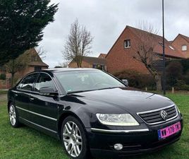 VOLKSWAGEN PHAETON 3.0 TDI INDIVIDUAL