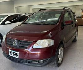 VOLKSWAGEN SURAN VOLKSWAGEN SURAN HIGHLINE 2007