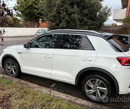 VOLKSWAGEN T-ROC T ROC R LINE 2000
