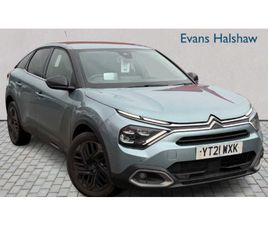 CITROEN C4 1.2 PURETECH [130] SHINE 5DR AUTO
