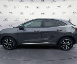 PUMA 1.0 ECOBOOST HYBRID 125 CV S&S TITANIUM