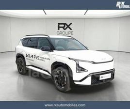 KIA EV5 81.4 KWH 218 AUTONOMIE LONGUE GT-LINE
