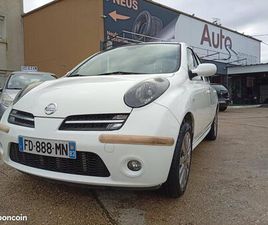 NISSAN MICRA III (K12) 1.6 110CH 160 SR 5P