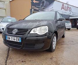 VOLKSWAGEN POLO IV 1.4 TDI 70 5P