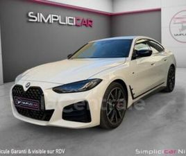 BMW SERIE 4 420 (G22) GENERATION2 COUPE 420I 184 M SPORT BVA8