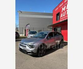 CITROEN C4 III GENERATION2 1.2 PURETECH 130 PLUS EAT8