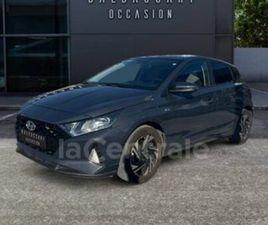 HYUNDAI I20 III 1.0 T-GDI 100 HYBRID 48V INTUITIVE DCT-7