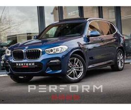 X3 2.0IA XDRIVE * M PAKKET * PANO * SFEERLICHT *