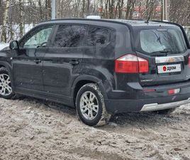 CHEVROLET ORLANDO