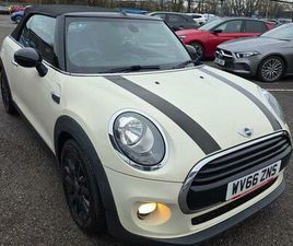 1.5 COOPER EURO 6 (START/STOP) 2DR