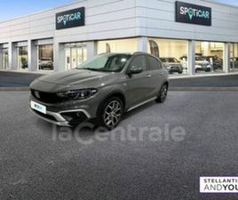 FIAT TIPO II CROSS 1.5 FIREFLY TURBO 130 S&S HYBRID PLUS DCT7