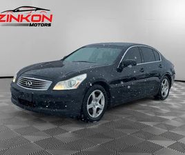 INFINITI G G35 2007 INFINITI G35 G35