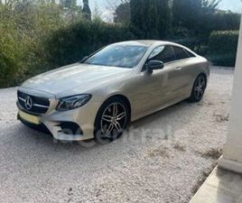 V COUPE 200 FASCINATION 9G-TRONIC