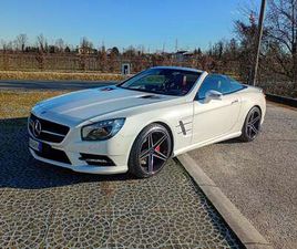 MERCEDES SL SL 350 EDITION1 AUTO