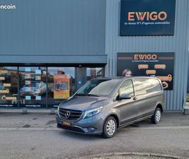 MERCEDES VITO FOURGON MERCEDES-BENZ VITO VU FOURGON 1.7 114 CDI 135 COMPACT L1 FIRST