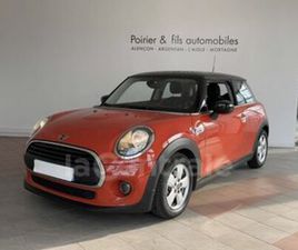 MINI MINI ONE III (F56) ONE 102 BVA7 3P