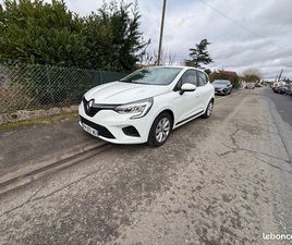 RENAULT CLIO 5 1.5 DCI 85 SOCIÉTÉ