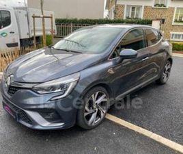 RENAULT CLIO V 1.3 TCE 130 FAP RS LINE EDC