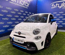 ABARTH 500 1.4 16V TJET 595 E6D