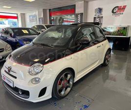 ABARTH 500C ABARTH 500C 1.4 16V TJET SECUENCIAL